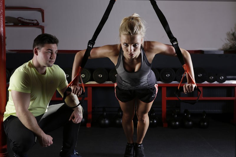 What stops you trying personal training?